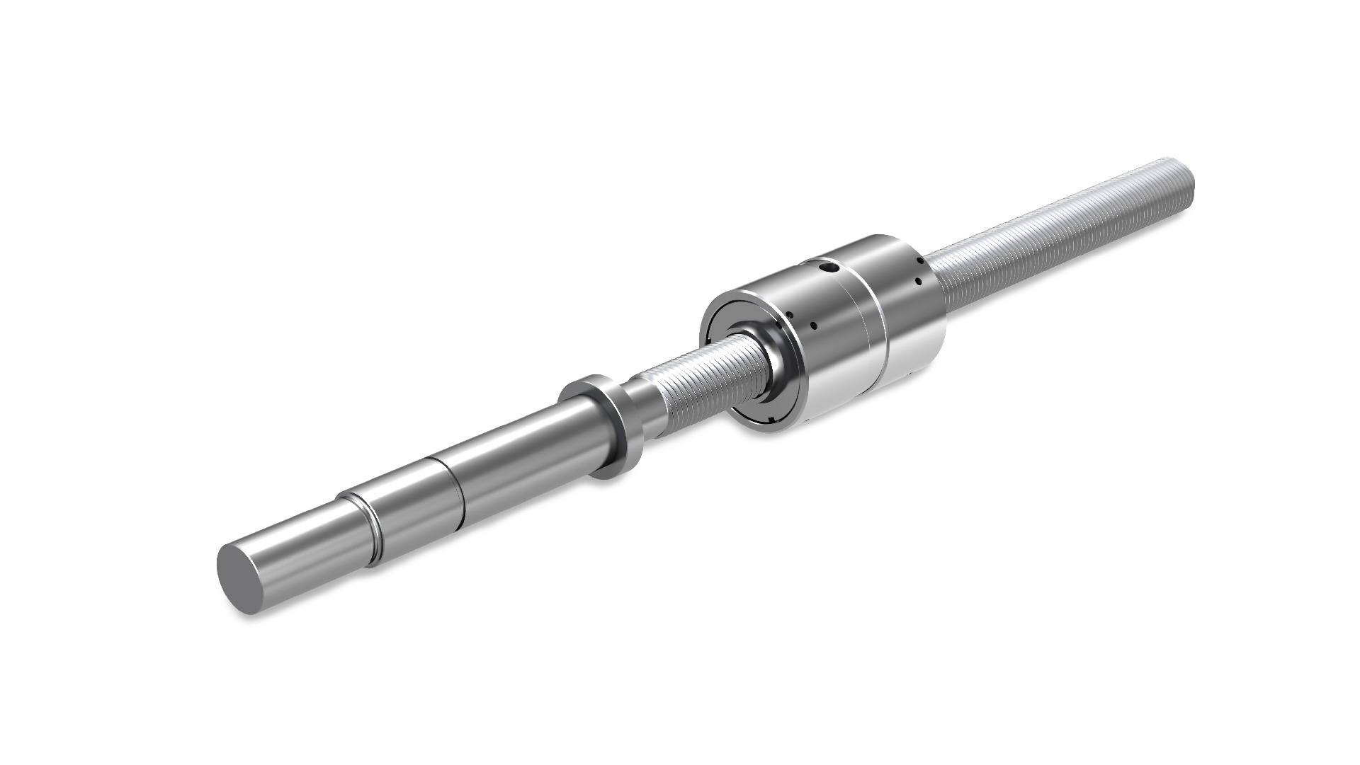 planetary roller screws also known as a satellite roller screw
